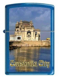 Bricheta Zippo 24534/CI013043 Romania Constanta Casino 
