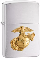 Bricheta Zippo 280MAR Marines Crest