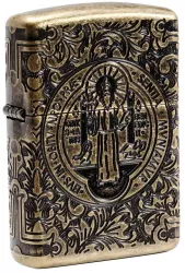 Bricheta Zippo 29719 Medal 
