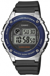 Ceas barbatesc Casio Collection W-216H-2AVEF 
