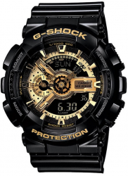 Ceas barbatesc Casio G-Shock GA-110GB-1AER 