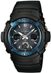 Ceas barbatesc Casio Original AWG-M100A-1AER 