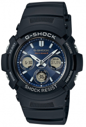 Ceas barbatesc Casio Original AWG-M100SB-2AER 