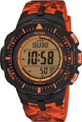 Ceas barbatesc Casio Pro Trek PRG-300CM-4ER 