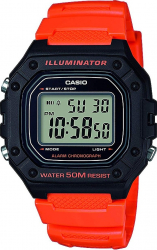 Ceas barbatesc Casio Sports W-218H-4B2VEF 