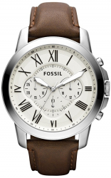 Ceas barbatesc Fossil Grant FS4735IE 