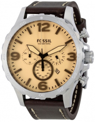 Ceas barbatesc Fossil Nate JR1512 