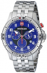 Ceas barbatesc Wenger Squadron 77060 