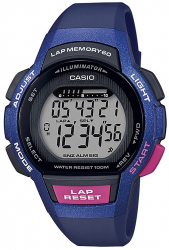 Ceas de dama Casio Collection LWS-1000H-2AVEF 