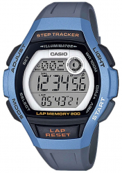 Ceas de dama Casio LWS-2000H-2AVEF 