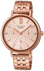 Ceas de dama Casio Sheen SHE-3064PG-4AUER 