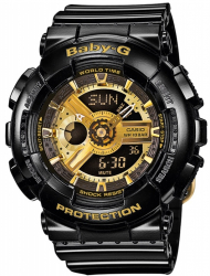 Ceas de dama Casio Urban BA-110-1AER 