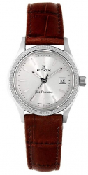 Ceas de dama Edox Les Fontaines 31170 3C RIN 