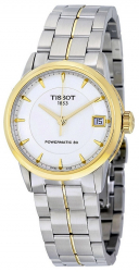 Ceas de dama Tissot Luxury T086.207.22.261.00 / T0862072226100 