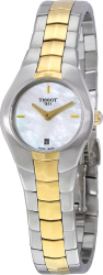 Ceas de dama Tissot T-Lady T-Round T096.009.22.111.00 / T0960092211100 