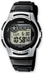 Ceas unisex Casio Sports W-213-1A