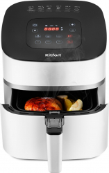 Friteuza fara ulei Kitfort KT-2217 1500 W 4.5 Kg 