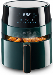 Friteuza fara ulei Kitfort KT-2222 1500 W 3.3 Kg 