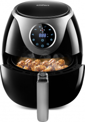 Friteuza fara ulei Kitfort KT-2224 1200 W 2.4 Kg 