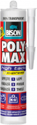 Adeziv si Etanseizant BISON Poly Max High Tack Crystal Express 300 g Transparent - TEM428984 