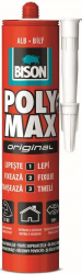 Adeziv si Etanseizant BISON Poly Max Original 465 g Culoare Alb Adeziv Multisuprafete - TEM428975 