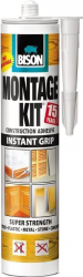 Adeziv Universal pentru Constructii Bison 350 g Instant Grip - TEM429018 