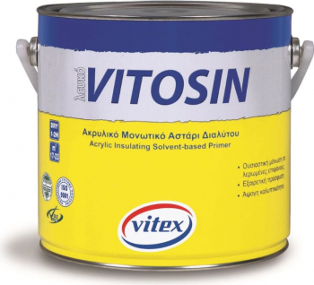 Amorsa Alba pe Baza de Solvent Vitex Vitosin 10 L Amorsa Alba Izolare - TEM902179 