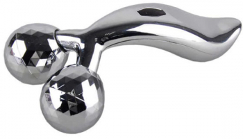 Aparat Pentru Masaj Facial Si Corporal Antirid-Lifting Role-3d Argintiu 