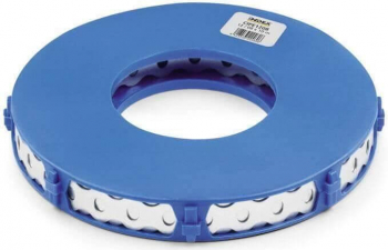 Banda Perforata Index 12mm x 0.8 mm x 10m 70 kg Sarcina Maxima - TEM281173 