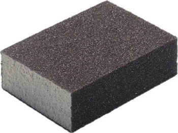 Burete Abraziv Klingspor SK500/P120 100x70x25mm Burete Abraziv-TEM530546 