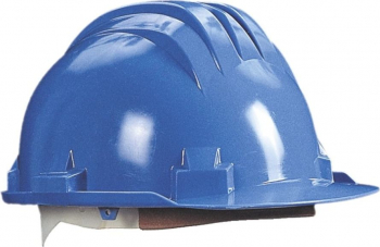 Casca de Protectie PROTEK Polietilena Albastra - TEM800302 