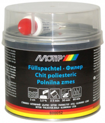 Chit Polisteric Motip 1kg Chit Reparare Chit Reparare Caroserii-TEM382402 