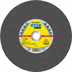 Disc Debitare Klingspor A36R Supra Universal Inox 230 x 2 5 x 22mm - TEM530319 