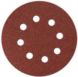 Disc din Hartie Abraziva Klingspor PS22K/P125 125 mm-TEM530520 
