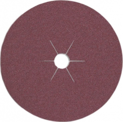 Fibrodisc Abraziv Klingspor CS561/P240 125x22 mm Antirugina-TEM530824