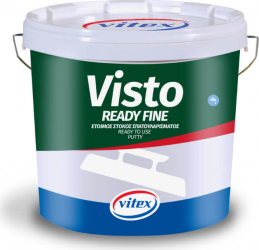 Glet Ready Fine Vitex Visto 5 Kg- TEM902193 