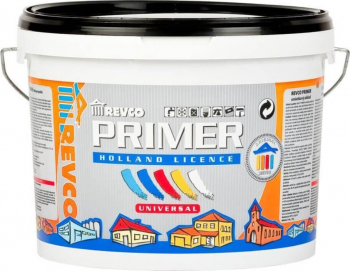 Grund pentru Tencuiala Acrilica Revco 15 L Grund Tencuiala Grund pentru Tencuiala Grund Tencuiala Acrilica-TEM901309