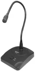 Microfon Profesional Calitate Ridicata Precizie Inalta Ultra Sensibil Dinamic Destinat Pentru Conferinte Negru 