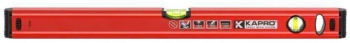 Nivela Magnetica 2 Bule de Masurare Kapro 60 cm Rosie 