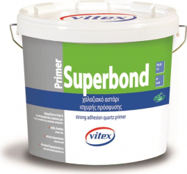 Primer Superbond Amorsa pe Baza de Rasini Acrilice Vitex 3 L Primer Suprafete Netede - TEM902173 