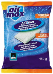 Rezerva Absorbant Umiditate Bison Air Max 450 g Fara Parfum - TEM460102 