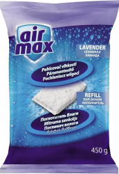 Rezerva Absorbant Umiditate Bison Air Max 450 g Lavanda - TEM460103 