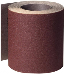 Rola Abraziva KL 375 Granulatie P120 Klingspor 100 mm x 50 m - TEM531534 