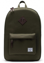 Rucsac Herschel Heritage Chicory Coffee Verde Oliv 