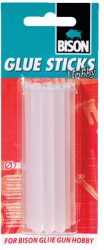 Set 12 Rezerve Batoane Siliconice de Lipit Diametru 7 mm - TEM470012 