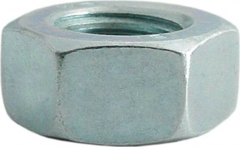 Set 1000 Piulite Hexagonale M6 Model DIN934 Otel Zincat-TEM280069 