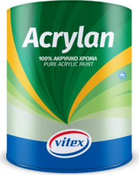 Vopsea Baza de Colorare Alba Vitex Acrylan 980 ml Vopsea Pereti - TEM903206 