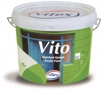 Vopsea Baza de Colorare Alba Vitex Vito B1 2.9 L Vopsea Pereti 