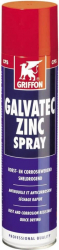 Zinc Spray Griffon Galvatec 400 ml pentru Portejarea Suprafetelor Metalice - TEM210000 