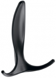 Agatatoare cuier E-018 finisaj negru mat 101x75x35 mm 